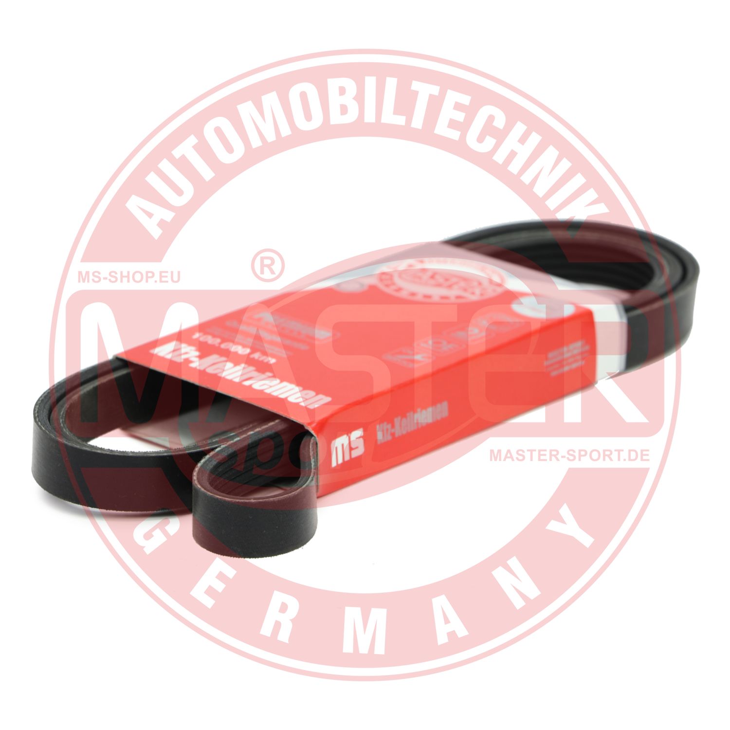Curea transmisie cu caneluri MASTERSPORT GERMANY 5PK1809-PCS-MS